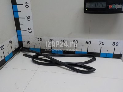 72275SMGE01 Уплотнитель стекла двери Honda Civic 5D (2006 - 2012)