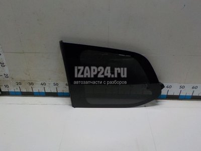 878104D100 Стекло кузовное открывающееся (форточка) левое Hyundai-Kia Carnival (2005 - 2014)