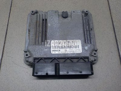 06F997056X Блок управления двигателем VAG A3 [8P1] (2003 - 2013)