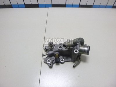 110607018R Фланец двигателя системы охлаждения Renault Megane III (2009 - 2016)