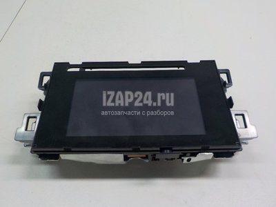 KA0T611J0A Дисплей информационный Mazda CX 5 (2012 - 2017)