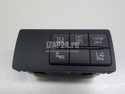 KA1K66170 Блок кнопок Mazda CX 5 (2012 - 2017)