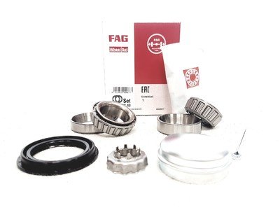 713610240 fag подшипник ступицы колеса задн audi 80 b4 100 c4 a6 c4 a4 b