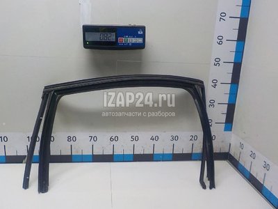 3c9839432e5ap Уплотнитель стекла двери VAG Passat [B6] (2005 - 2010)