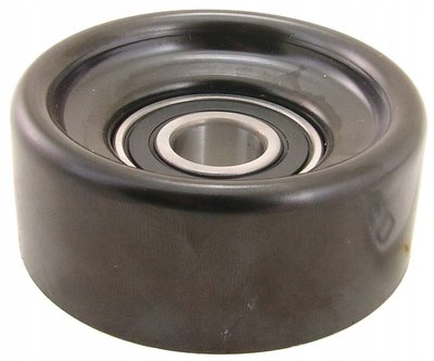 0387YD2 land rover range rover спорт натяжной ролик