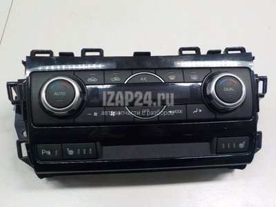 KA1S61190D Блок управления климатической установкой Mazda CX 5 (2012 - 2017)