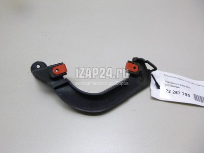 13345360 Кронштейн фары противотуманной левой GM Corsa D (2006 - 2015)