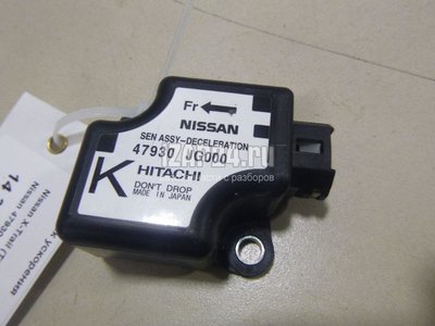 47930JG000 Датчик ускорения Nissan X-Trail (T31) (2007 - 2014)