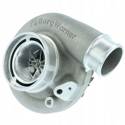 12769095003 borgwarner s200sx - e - s257sx - e - 57мм 76 / 70 650hp