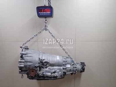 09L300038D АКПП (автоматическая коробка переключения передач) VAG A6 [C6,4F] (2004 - 2011)