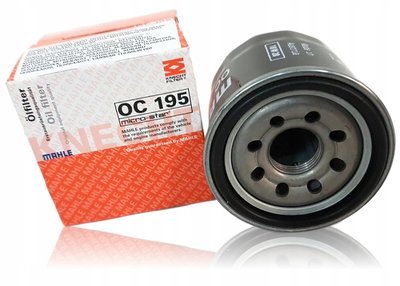 OC195 knecht фильтр , масляный mazda nissan subaru kia