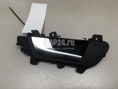 8K0837019E7PE Ручка двери внутренняя левая VAG A4 [B8] (2007 - 2015)