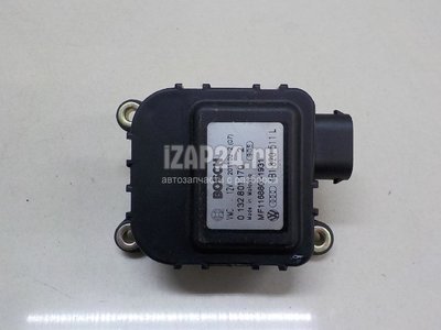 4B1820511L Моторчик заслонки отопителя VAG Allroad quattro (2000 - 2005)