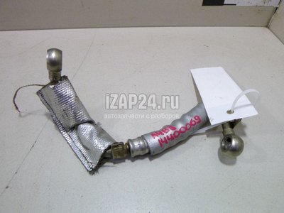 06H121497F Трубка системы охлаждения VAG A4 [B8] (2007 - 2015)