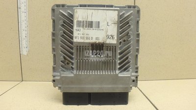 4F1990990A Блок управления двигателем VAG A6 [C6,4F] (2004 - 2011)