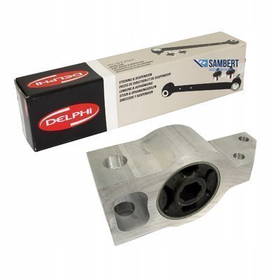 TD719W втулка маятника передняя ось , двусторонне volkswagen tiguan 1 и 5н delphi