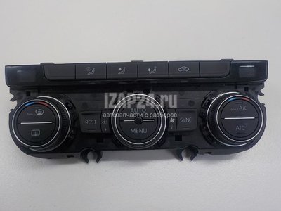 5NA907044MWZU Блок управления климатической установкой VAG Tiguan 2016