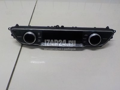 8W0820043S5PR Блок управления климатической установкой VAG A5/S5 (F5) 2017