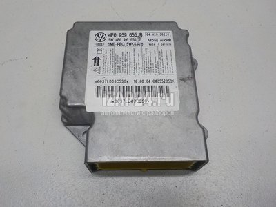 4F0959655B Блок управления AIR BAG VAG Allroad quattro (2006 - 2012)