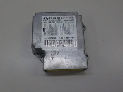 4F0910655E00J Блок управления AIR BAG VAG Allroad quattro (2006 - 2012)