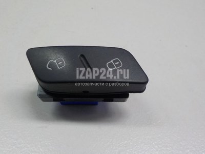 3AA9621253X1 Кнопка центрального замка VAG Passat [B7] (2011 - 2015)
