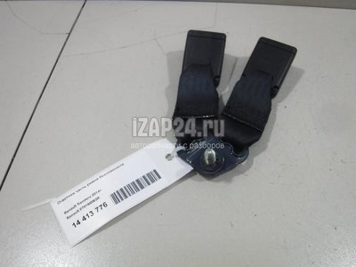 878168063R Ответная часть ремня безопасности Renault Sandero 2014
