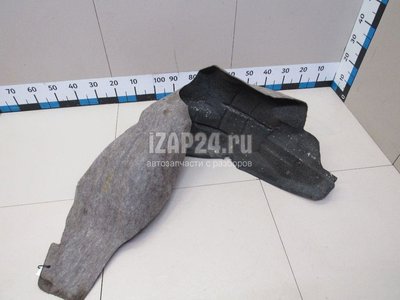 76748JN20A Локер задний правый Nissan Teana J32 (2008 - 2013)
