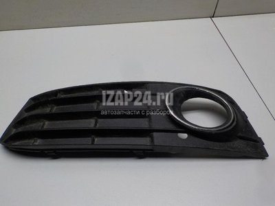 Решетка в бампер левая Audi A4 [B8] (2007 - 2015)