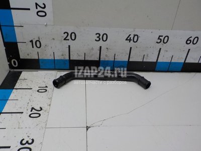 06D121065L Трубка охлажд. жидкости металлическая VAG A6 [C6,4F] (2004 - 2011)