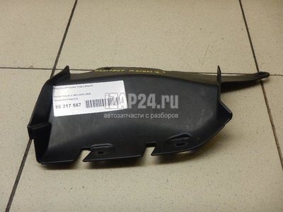 B37F50A23A Воздухозаборник (наружный) Mazda Mazda 3 (BK) (2002 - 2009)
