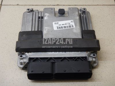 04L906021CA Блок управления двигателем VAG A4 [B8] (2007 - 2015)