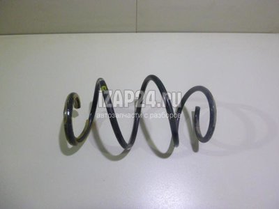 540108071R Пружина передняя Renault Sandero 2014
