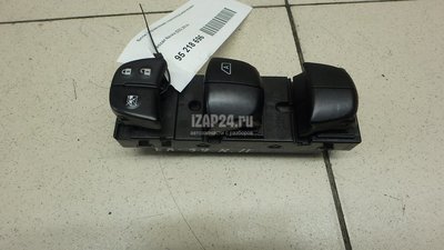 254014JG0A Блок управления стеклоподъемниками Nissan Navara (D23) 2014