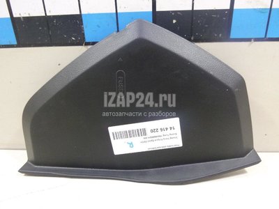7664009001LAM Накладка декоративная Ssang Yong Actyon Sport (2006 - 2012)