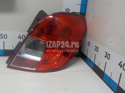 95937936 Фонарь задний правый GM Antara (2007 - 2015)