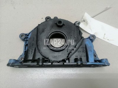 04L103151 Крышка коленвала передняя VAG Golf VII (2012 - 2020)