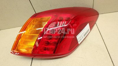 265501AA0A Фонарь задний наружный правый Nissan Murano (Z51) (2008 - 2015)