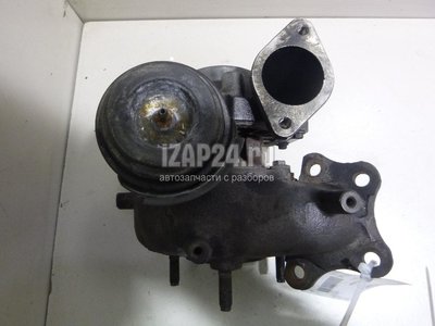14411EC00C Турбокомпрессор (турбина) Nissan Pathfinder (R51) (2005 - 2014)