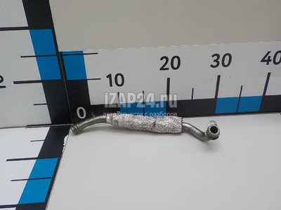 059145735N Трубка турбокомпрессора (турбины) VAG Allroad quattro (2006 - 2012)
