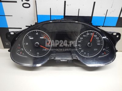 8K0920982E Панель приборов VAG A4 [B8] (2007 - 2015)