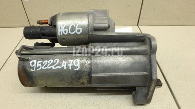 06D911023A Стартер VAG A4 [B7] (2005 - 2007)