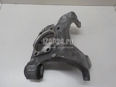 4F0505433G Кулак поворотный задний левый VAG Allroad quattro (2006 - 2012)