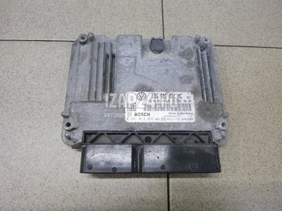 03G906021MC Блок управления двигателем VAG Octavia (A5 1Z-) (2004 - 2013)