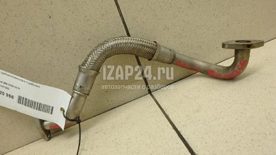 06F145735D Трубка турбокомпрессора (турбины) VAG Passat [B5] (2000 - 2005)