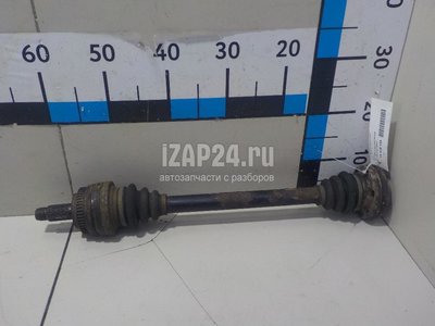 33211229495 Полуось задняя левая BMW 3-серия E46 (1998 - 2005)