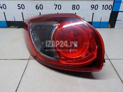 KD5451160D Фонарь задний наружный левый Mazda CX 5 (2012 - 2017)