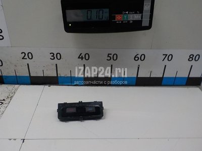 3G0907049DWHS Блок управления климатической установкой VAG Tiguan 2016