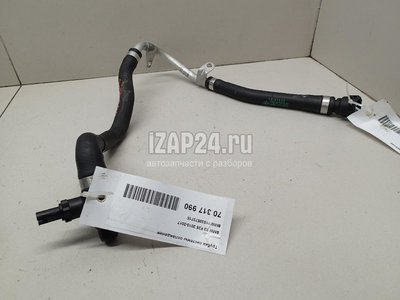 11538573715 Трубка системы охлаждения BMW 2-серия F22/F23/F87 (2013 - )