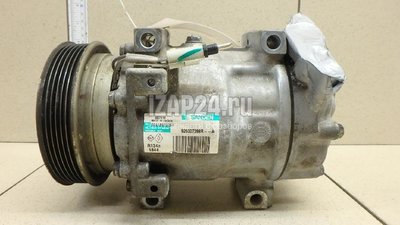 926007398R Компрессор системы кондиционирования Renault Duster 2012