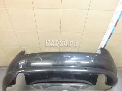 4E0807303EGRU Бампер задний VAG A8 [4E] (2002 - 2010)